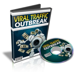 Viral Traffic Outbreak - Free Viral Traffic Genera screen shot